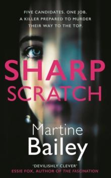 Sharp Scratch : The pulse-racing psychological thriller