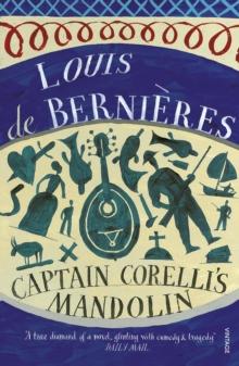 Captain Corelli's Mandolin : AS SEEN ON BBC BETWEEN THE COVERS