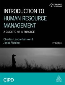 Introduction to Human Resource Management : A Guide to HR in Practice