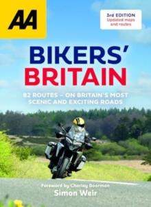 AA Biker's Britain