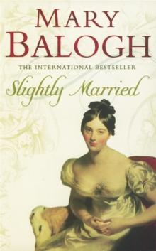 Slightly Married : Number 3 in series