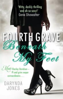 Fourth Grave Beneath My Feet : Number 4 in series