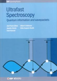 Ultrafast Spectroscopy : Quantum information and wavepackets