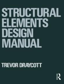 Structural Elements Design Manual