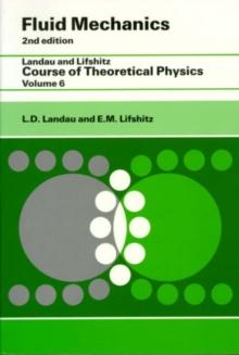 Fluid Mechanics : Volume 6