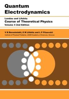 Quantum Electrodynamics : Volume 4