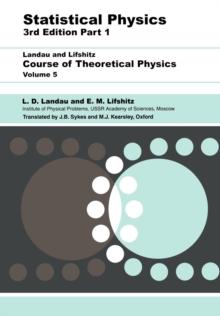 Statistical Physics : Volume 5