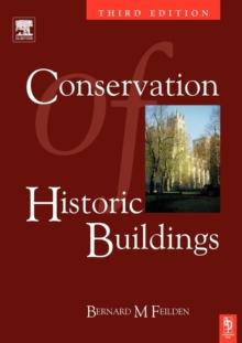 Conservation of Historic Buildings