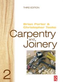 Carpentry and Joinery 2