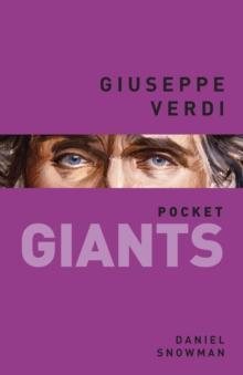 Giuseppe Verdi: pocket GIANTS