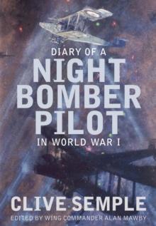 Diary of a Night Bomber Pilot in World War I