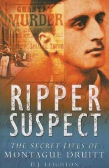 Ripper Suspect