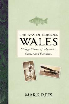 The A-Z of Curious Wales : Strange Stories of Mysteries, Crimes and Eccentrics