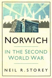 Norwich in the Second World War