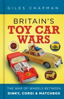 Britain's Toy Car Wars