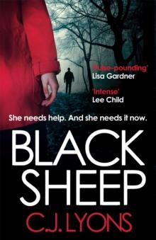 Black Sheep : A pulse-pounding, compulsive thriller with a protagonist unlike any other