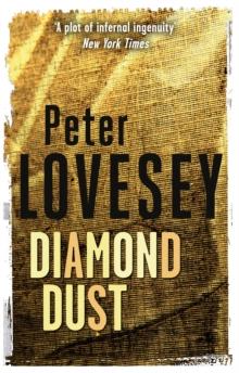 Diamond Dust : Detective Peter Diamond Book 7