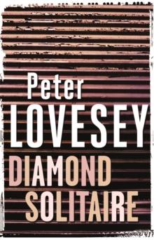 Diamond Solitaire : Detective Peter Diamond Book 2