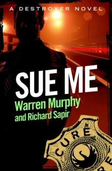 Sue Me : Number 66 in Series