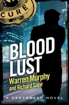 Blood Lust : Number 85 in Series