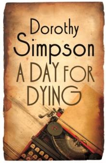 A Day For Dying