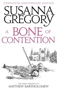 A Bone Of Contention : The third Matthew Bartholomew Chronicle