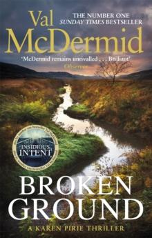 Broken Ground : An exhilarating and atmospheric thriller from the number-one bestseller