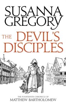 The Devil's Disciples : The Fourteenth Chronicle of Matthew Bartholomew