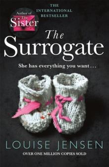 The Surrogate : A gripping psychological thriller with an incredible twist