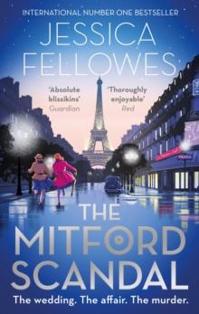 The Mitford Scandal : Diana Mitford and a death at the party