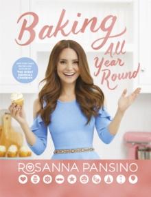 Baking All Year Round : From the author of The Nerdy Nummies Cookbook