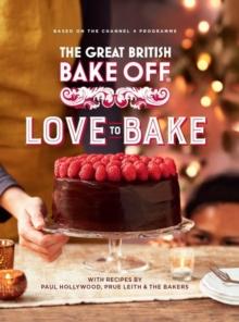 The Great British Bake Off: Love to Bake