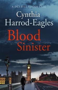 Blood Sinister : A Bill Slider Mystery (8)