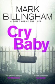 Cry Baby : The Sunday Times bestselling thriller that will have you on the edge of your seat