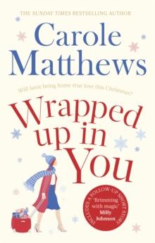 Wrapped Up In You : Curl up with a heartwarming festive favourite at Christmas