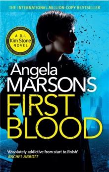 First Blood : A completely gripping mystery thriller