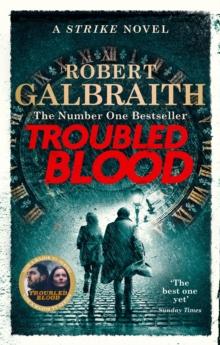 Troubled Blood : Winner of the Crime and Thriller British Book of the Year Award 2021