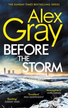 Before the Storm : The thrilling new instalment of the Sunday Times bestselling series