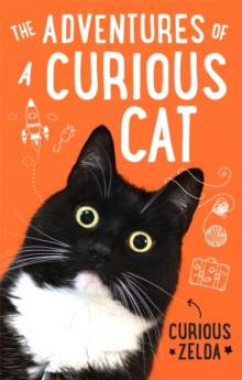 The Adventures of a Curious Cat : wit and wisdom from Curious Zelda, purrfect for cats and their humans