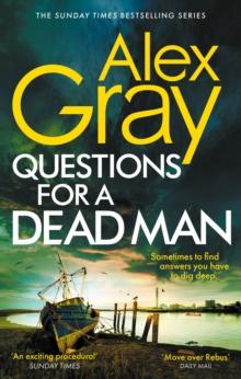 Questions for a Dead Man : The thrilling new instalment of the Sunday Times bestselling series