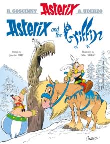 Asterix: Asterix and the Griffin : Album 39