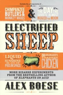 Electrified Sheep : Bizarre experiments from the bestselling author of Elephants on Acid