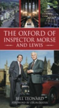 The Oxford of Inspector Morse and Lewis