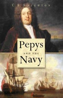 Pepys and the Navy