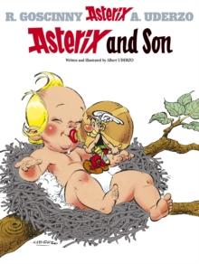 Asterix: Asterix and Son : Album 27