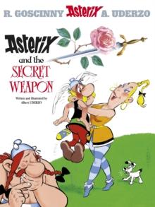 Asterix: Asterix and The Secret Weapon : Album 29