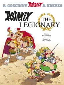 Asterix: Asterix The Legionary : Album 10