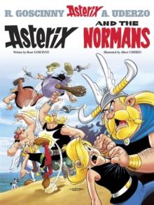 Asterix: Asterix And The Normans : Album 9