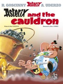 Asterix: Asterix and The Cauldron : Album 13