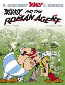 Asterix: Asterix and The Roman Agent : Album 15